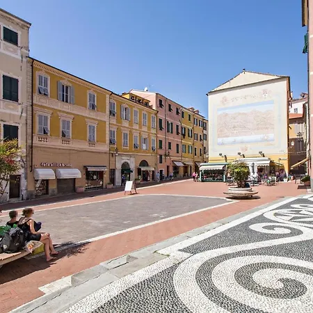 Apartment 1 Bedroom In Imperia