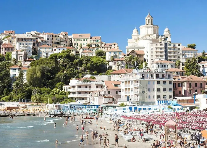 1 Bedroom In Imperia