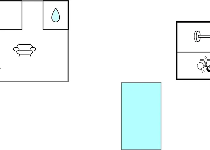 1 Bedroom In Apartment *