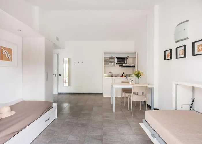 Apartment 1 Bedroom In