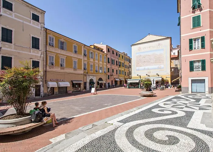 Appartamento 1 Bedroom In Imperia